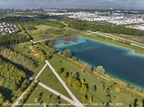 02.10.2025 - der Riemer See und Gronsdorfer Umgebung